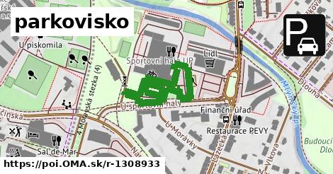 parkovisko