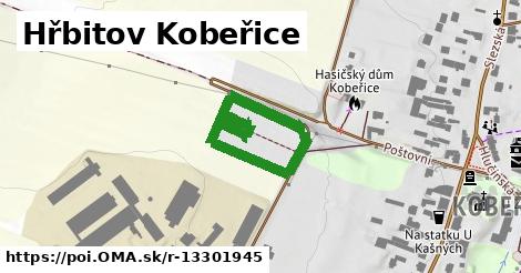 Hřbitov Kobeřice
