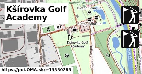 Kšírovka Golf Academy