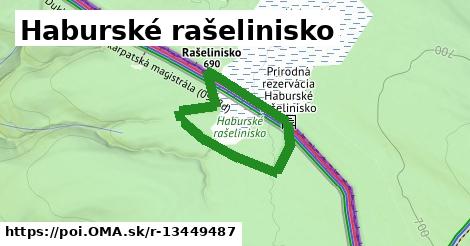 Haburské rašelinisko