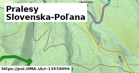 Pralesy Slovenska-Poľana