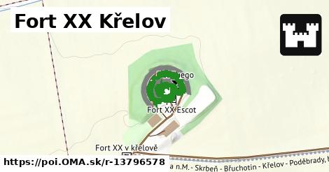 Fort XX Křelov