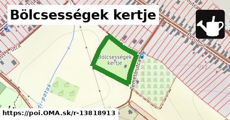 Bölcsességek kertje