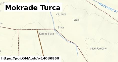 Mokrade Turca