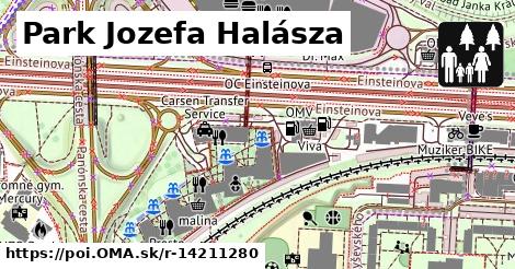 Park Jozefa Halásza