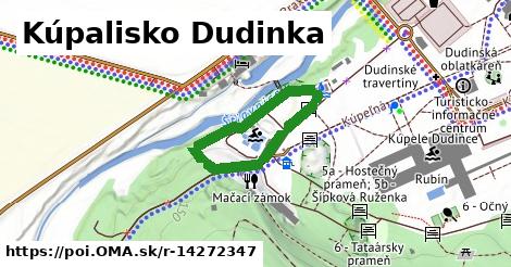 Kúpalisko Dudinka