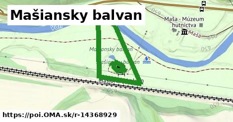 Mašiansky balvan