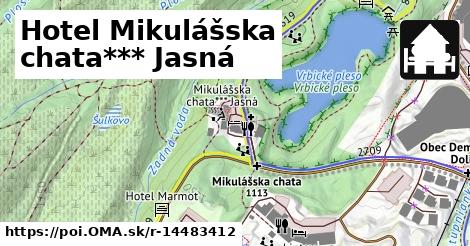 Hotel Mikulášska chata*** Jasná