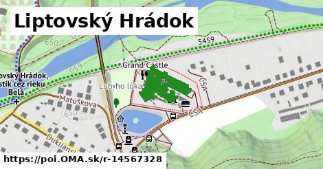 Liptovský Hrádok