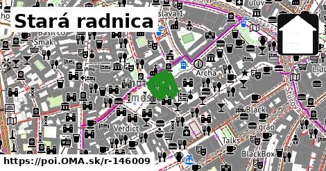 Stará radnica