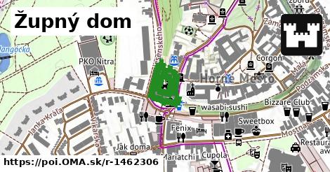 Župný dom