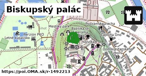 Biskupský palác