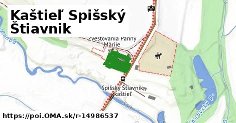 Kaštieľ Spišský Štiavnik