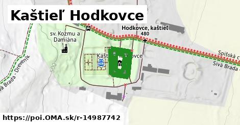 Kaštieľ Hodkovce