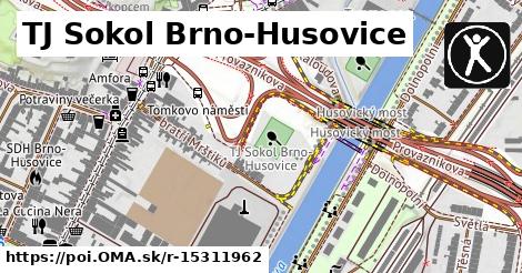 TJ Sokol Brno-Husovice