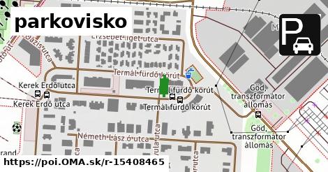 parkovisko