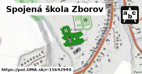 Spojená škola Zborov