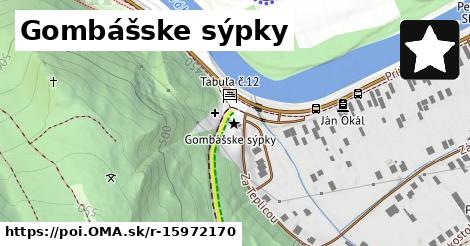 Gombášske sýpky