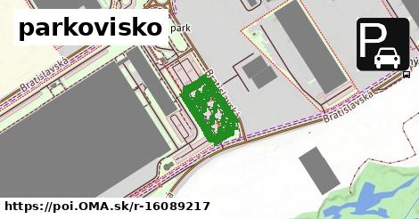 parkovisko