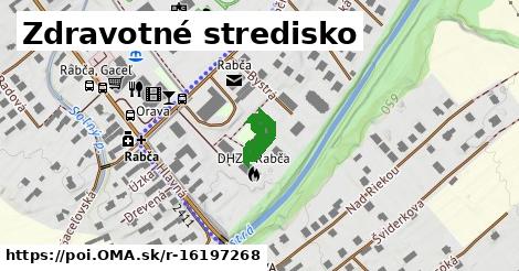 Zdravotné stredisko