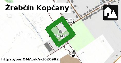 Žrebčín Kopčany
