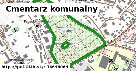 Cmentarz komunalny