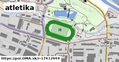 atletika