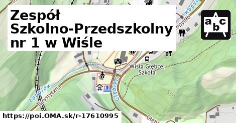 Zespół Szkolno-Przedszkolny nr 1 w Wiśle