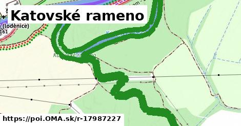 Katovské rameno