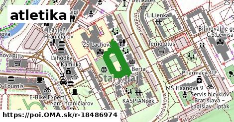 atletika