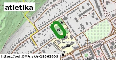 atletika