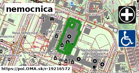 nemocnica