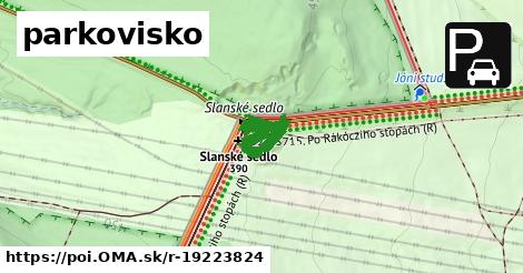 parkovisko
