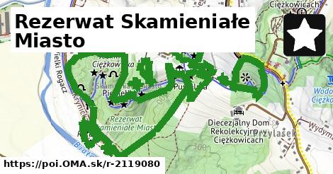 Rezerwat Skamieniałe Miasto