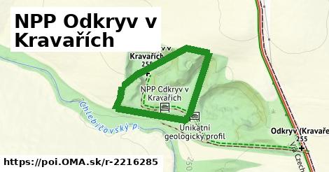 NPP Odkryv v Kravařích