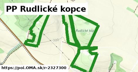 PP Rudlické kopce