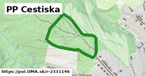 PP Cestiska