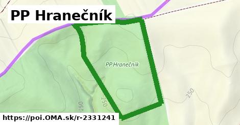 PP Hranečník