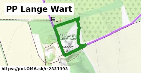 PP Lange Wart