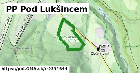 PP Pod Lukšincem