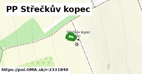 PP Střečkův kopec