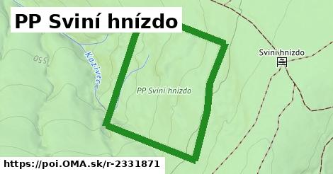 PP Sviní hnízdo