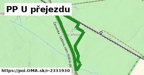 PP U přejezdu
