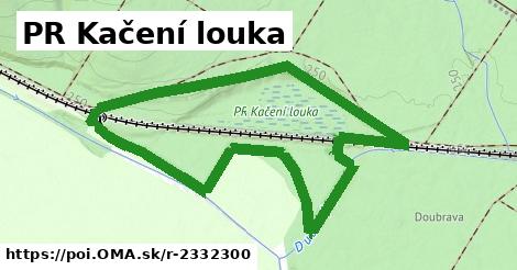 PR Kačení louka