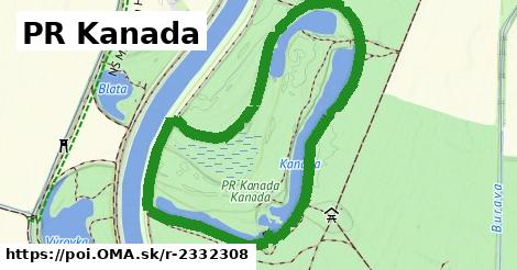 PR Kanada