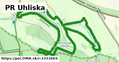 PR Uhliska