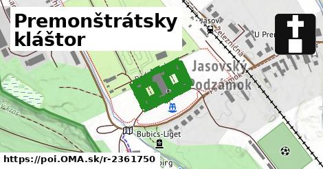 Premonštrátsky kláštor