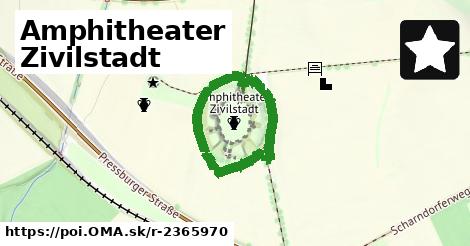 Amphitheater Zivilstadt