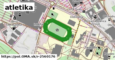 atletika