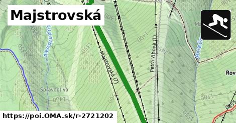 Majstrovská